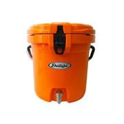 Ice Bucket 5gallon-Orange [クーラーバケツ]