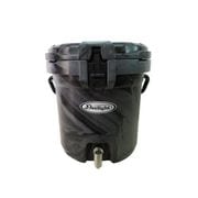 Ice Bucket 5gallon-Black silver Camo [クーラーバケツ]