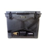 Iceland cooler 60QT ホイール付-Black Silver Camo [クーラーボックス]