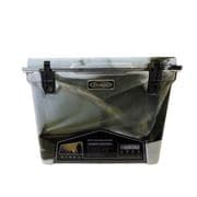 Iceland cooler 60QT ホイール付-Desert Camo [クーラーボックス]