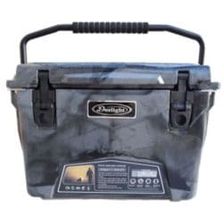 Iceland cooler 20QT-Black Silver Camo [クーラーボックス]