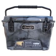 Iceland cooler 20QT-Black Silver Camo [クーラーボックス]