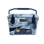 Iceland cooler 20QT-Black White Camo [クーラーボックス]