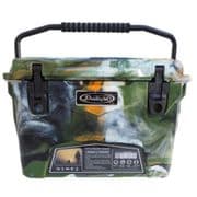 Iceland cooler 20QT-Orange Camo [クーラーボックス]