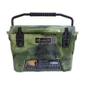 Iceland cooler 20QT-light Green Camo [クーラーボックス]