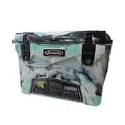 Iceland cooler 20QT-Seaform Green Camo [クーラーボックス]