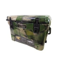 Iceland cooler 20QT-Green Camo [クーラーボックス]