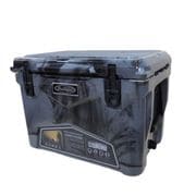 Iceland cooler 35QT-Black Silver Camo [クーラーボックス]