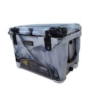Iceland cooler 35QT-Black White Camo [クーラーボックス]