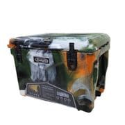 Iceland cooler 35QT-Orange Camo [クーラーボックス]