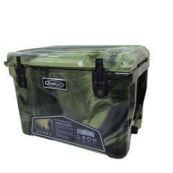 Iceland cooler 35QT-light Green Camo [クーラーボックス]