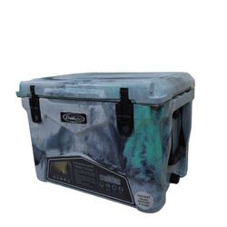 Iceland cooler 35QT-Seaform Green Camo [クーラーボックス]