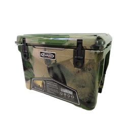 Iceland cooler 35QT-Green Camo [クーラーボックス]