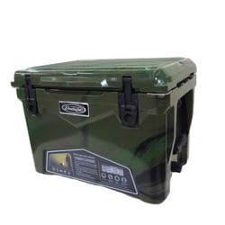 Iceland cooler 35QT-Dark Green Camo [クーラーボックス]