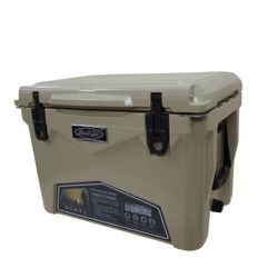 Iceland cooler 35QT-Beige [クーラーボックス]