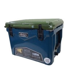 ヨドバシ.com - ディーライト Deelight Iceland cooler 35QT-Sailor blue×Olive [クーラーボックス]  通販【全品無料配達】