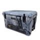 Iceland cooler 45QT-Black White Camo [クーラーボックス]