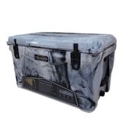 Iceland cooler 45QT-Black White Camo [クーラーボックス]