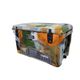 Iceland cooler 45QT-Orange Camo [クーラーボックス]