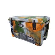Iceland cooler 45QT-Orange Camo [クーラーボックス]