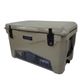 Iceland cooler 45QT-Khaki [クーラーボックス]