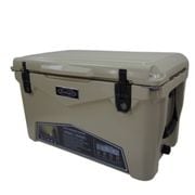 Iceland cooler 45QT-Khaki [クーラーボックス]