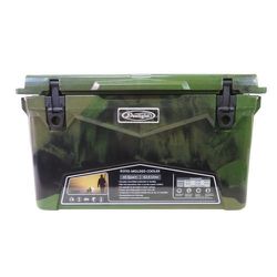 Iceland cooler 45QT-Dark Green Camo [クーラーボックス]