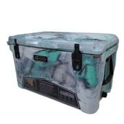 Iceland cooler 45QT-Seaform Green Camo [クーラーボックス]