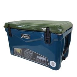 Iceland cooler 45QT-Sailor blue × Olive [クーラーボックス]