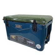 Iceland cooler 45QT-Sailor blue × Olive [クーラーボックス]