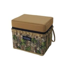 Deelight Hybrid Cooler box - Real tree camo×Coyote [クーラーボックス]