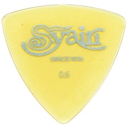 ピック SYP-2U06 トライアングル UL/0.6mm×25枚入り