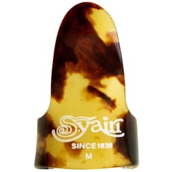 ピック SYP-4CM フィンガーギターピック TO/M×5個入り