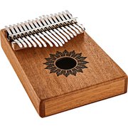 Sonic Energy カリンバ Soundhole Kalimba マホガニー KL1708H