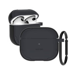 AirPods（第3世代） ハイブリッドケース DUPLE ブラック AR23130AP3