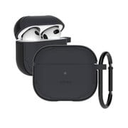 AirPods(第3世代) ハイブリッドケース DUPLE ブラック AR23130AP3