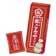 都こんぶせんべい箱入 （2枚×18袋）