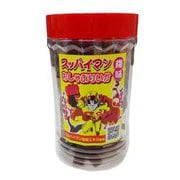 スッパイマンおしゃぶりいか 梅味 POT 50g