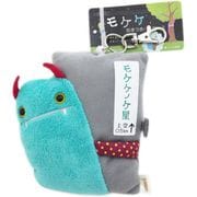 MKDP-0098TB モケケ 抱きつきパスケース ゴニ [キャラクターグッズ]