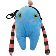 MKBZ-0198B モケケ BIG ZIP ポーチ アロ [キャラクターグッズ]