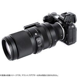 ヨドバシ.com - Megadap ETZ21 [電子マウントアダプター レンズ側