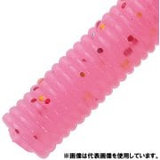 ADW-ZB 2.5 #002 [鯵道ワーム ザンビー #002 グローピンク]