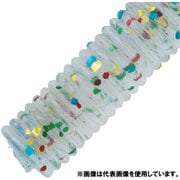 ADW-CD 2.0 #005 [鯵道ワーム キャンドール #005 クリアーラメマシマシ（グロー）]