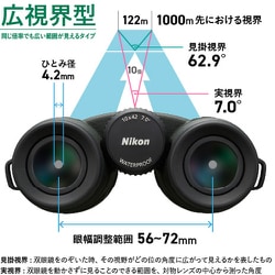 ヨドバシ.com - ニコン NIKON 10倍双眼鏡 PROSTAFFシリーズ 42mm