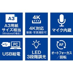 ヨドバシ.com - ケンコー Kenko KZ-DC4K [Kenko PC用マルチアングル 4K 
