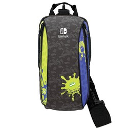 Nintendo Switch - スプラトゥーン3アクティブボディーバッグ スプラトゥーン3』Nintendo Switch用ゲームアクセサリーが9月9