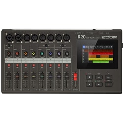 ヨドバシ.com - ズーム ZOOM マルチトラックレコーダー R20 通販【全品 