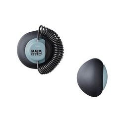 ワイヤーロック ブラック MUNI MN-005
