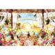 13-042s ロマンティック バケーション [ジグソーパズル 光るパズル 1000ピース 完成サイズ：50×75cm]