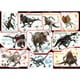 06-518s ジュラシック・ワールド/新たなる支配者 ダイナソーリポート [ジグソーパズル 500ピース 完成サイズ：38×53cm]